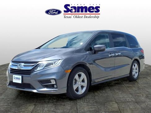 Used 2020 Honda Odyssey EX-L image 7