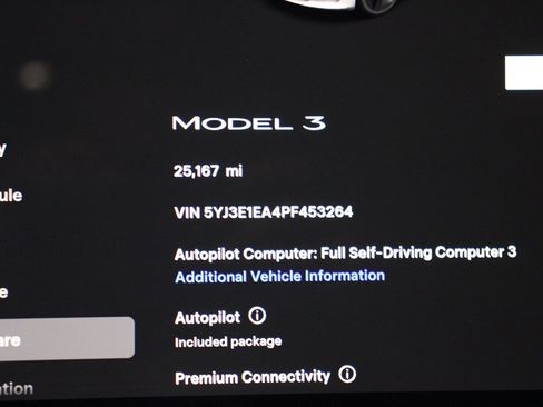Used 2023 Tesla Model 3 Standard Range image 27
