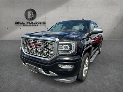 Used 2017 GMC Sierra 1500 Denali
