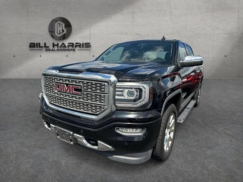 Used 2017 GMC Sierra 1500 Denali AWD/4WD image 1