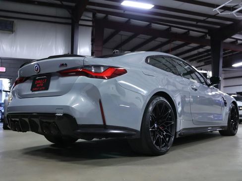 Used 2021 BMW M4 Competition w/ M Carbon Exterior Package image 15