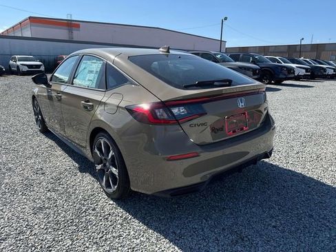 New 2026 Honda Civic Sport Touring image 4