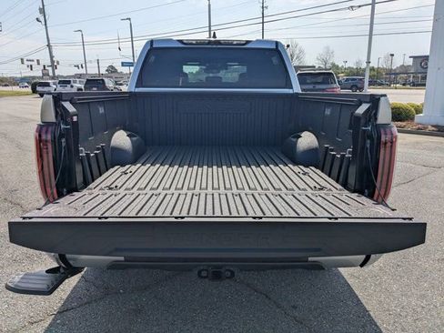 New 2026 Toyota Tundra Platinum AWD/4WD image 11