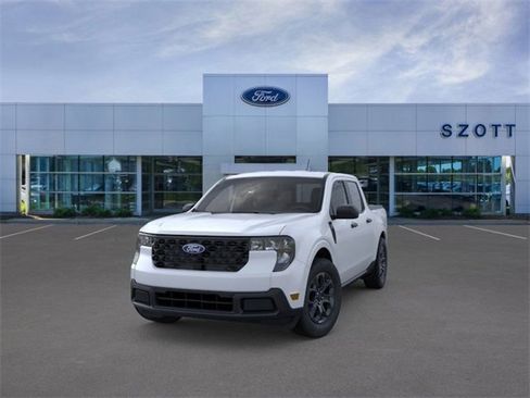 New 2025 Ford Maverick XLT w/ 4K Tow Package image 2