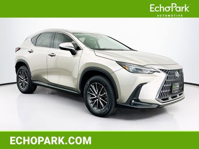Used 2023 Lexus NX 350 AWD