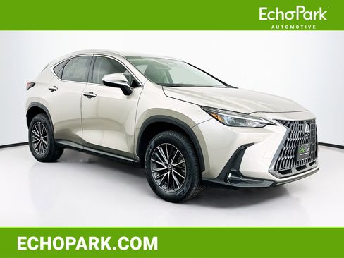 Used 2023 Lexus NX 350 AWD image 1