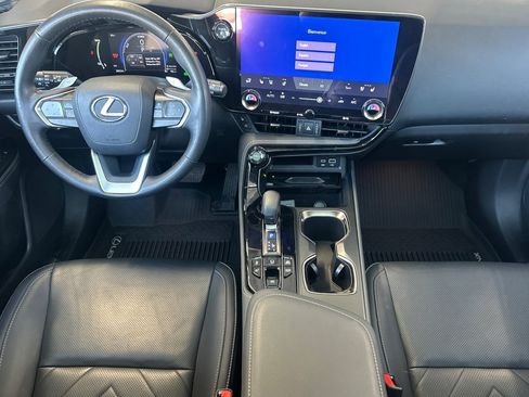 Used 2025 Lexus NX 450h+ AWD w/ Luxury Package image 12