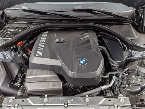 Used 2025 BMW 330i xDrive Sedan w/ M Sport Package image 41