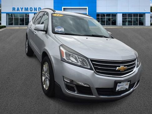 Used 2014 Chevrolet Traverse LT w/ All-Star Edition image 9