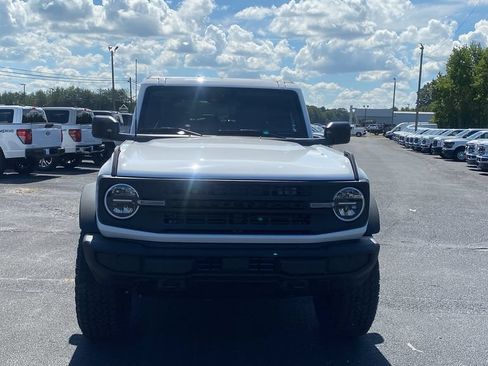 New 2026 Ford Bronco Big Bend AWD/4WD image 2
