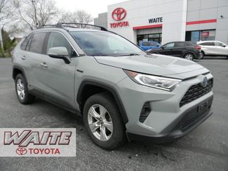 Used 2020 Toyota RAV4 XLE w/ Convenience Package AWD/4WD video 1