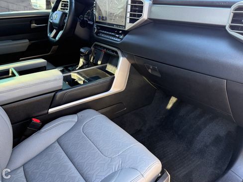 Used 2022 Toyota Tundra Limited w/ TRD Off-Road Package image 9