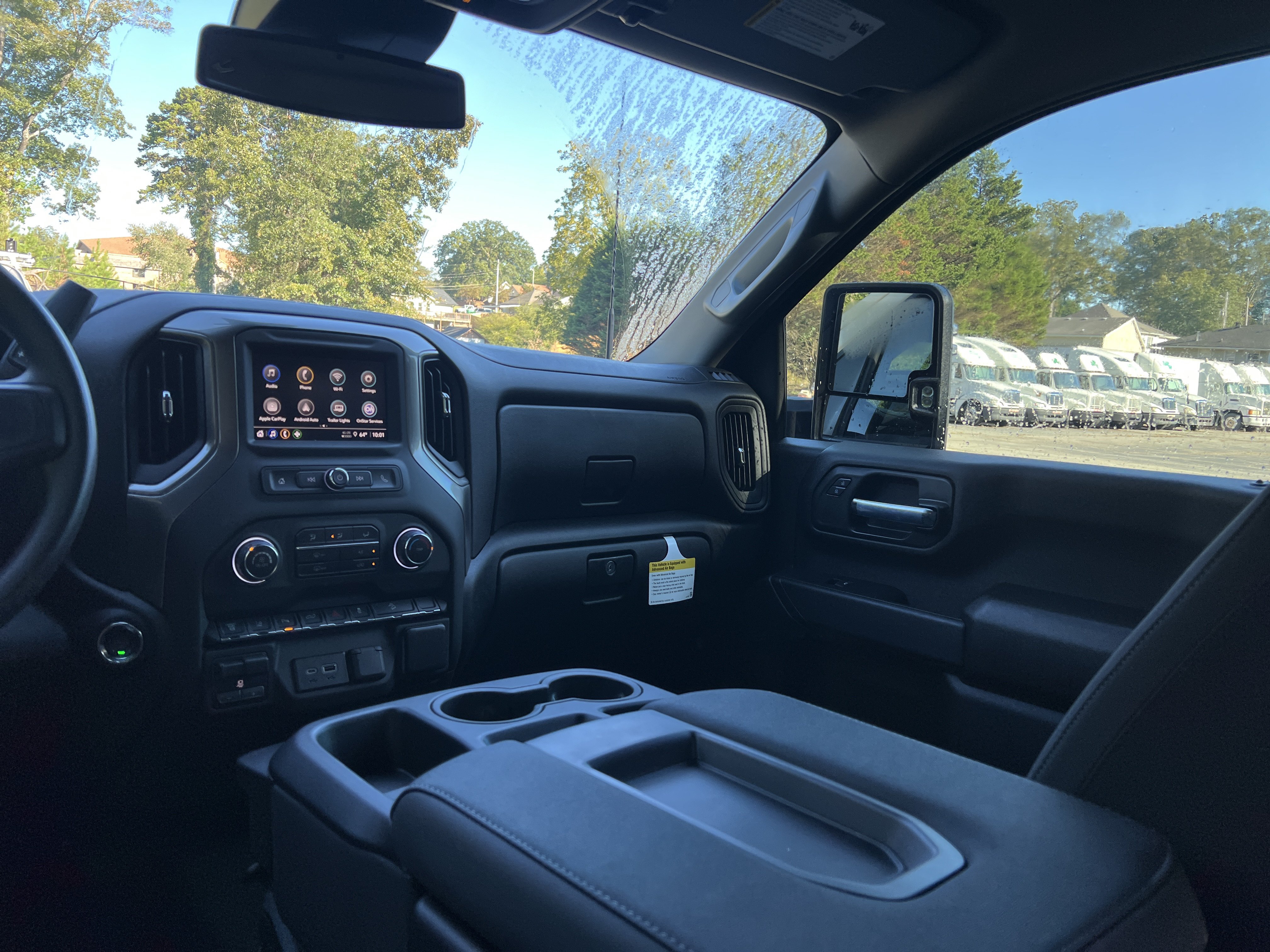 New 2026 Chevrolet Silverado 2500 Custom w/ Custom Value Package AWD/4WD image 24