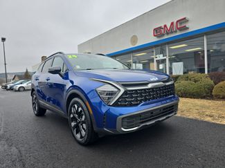 Used 2024 Kia Sportage X-Line video 1