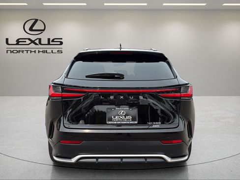 Certified 2024 Lexus NX 350 F Sport AWD/4WD image 7