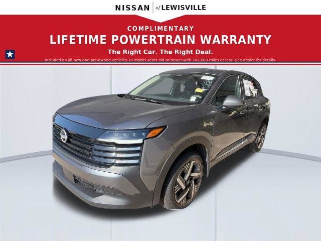 Certified 2025 Nissan Kicks SV w/ Charging Package FWD 360° Tour