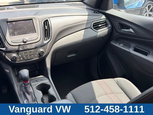 Used 2024 Chevrolet Equinox RS w/ LPO, Floor Liner Package AWD/4WD image 31
