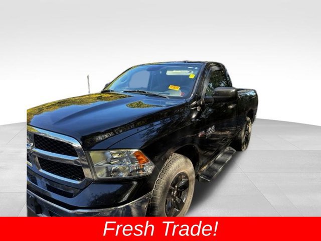 Used 2020 RAM 1500 Tradesman w/ Popular Equipment Group RWD image 1