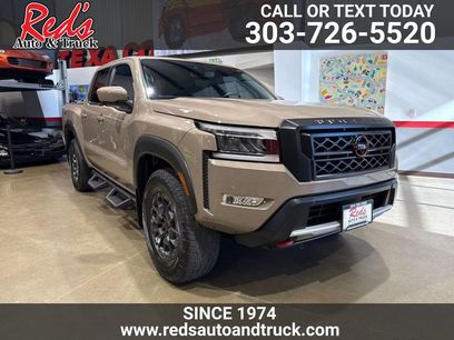 Used 2023 Nissan Frontier PRO-4X w/ Pro-4X Premium Package