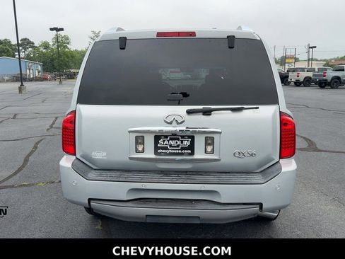 Used 2010 INFINITI QX56 2WD image 13