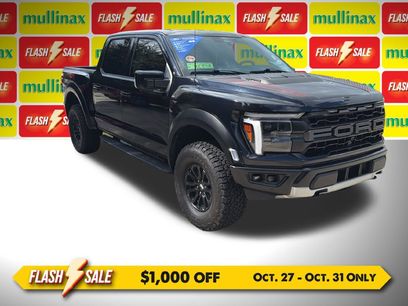 Certified 2025 Ford F150 Raptor