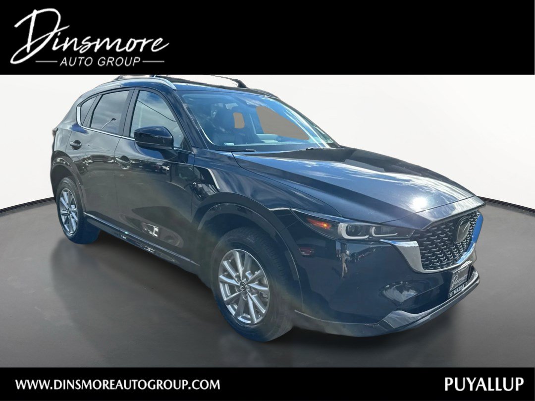 Used 2024 MAZDA CX-5 AWD 2.5 S image 1