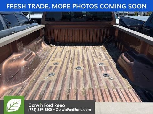Used 2011 Ford F350 King Ranch w/ King Ranch w/Chrome Pkg AWD/4WD image 7