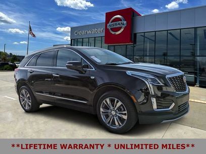 Used 2025 Cadillac XT5 Premium Luxury