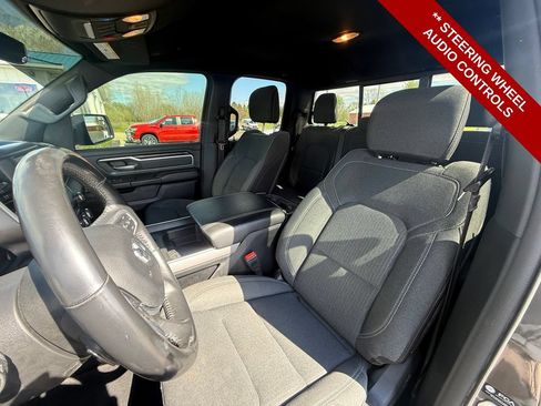 Used 2022 RAM 1500 Big Horn AWD/4WD image 15