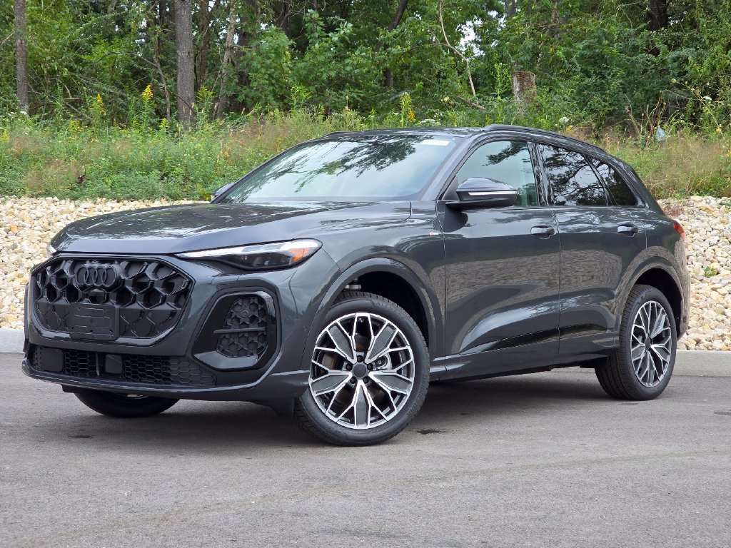 New 2026 Audi Q5 Premium Plus AWD/4WD image 1