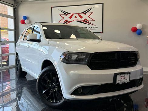 Used 2017 Dodge Durango GT w/ Premium Group AWD/4WD image 1