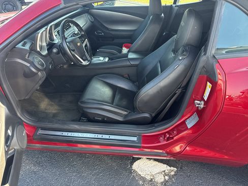 Used 2013 Chevrolet Camaro SS w/ RS Package RWD image 10
