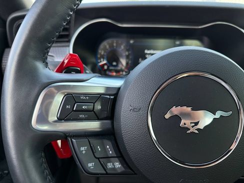 Used 2020 Ford Mustang GT Premium w/ GT Performance Package RWD image 17