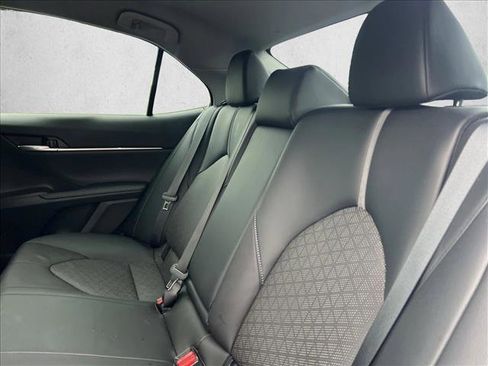 Certified 2023 Toyota Camry XSE FWD image 20