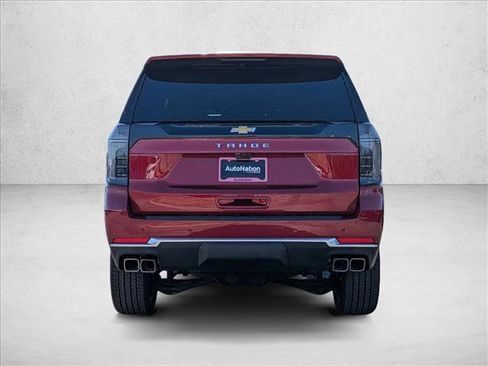New 2026 Chevrolet Tahoe High Country image 6