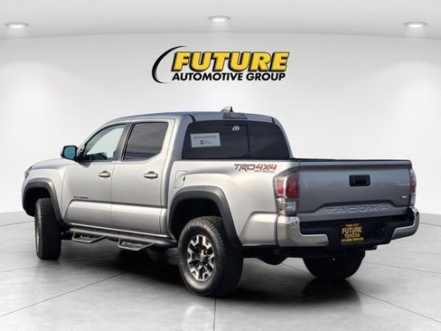 Certified 2021 Toyota Tacoma TRD Off-Road image 7