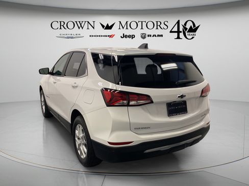 Used 2024 Chevrolet Equinox LT w/ LPO, Floor Liner Package AWD/4WD image 12