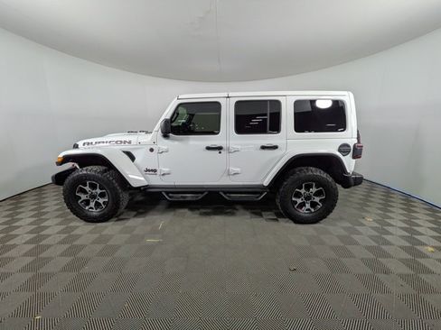 Used 2021 Jeep Wrangler Unlimited Rubicon image 22