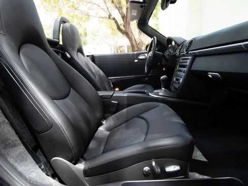 Used 2008 Porsche Boxster S RWD image 41