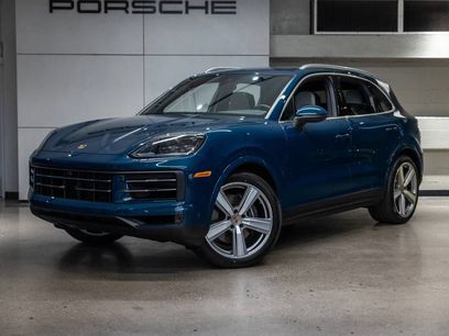 Certified 2026 Porsche Cayenne