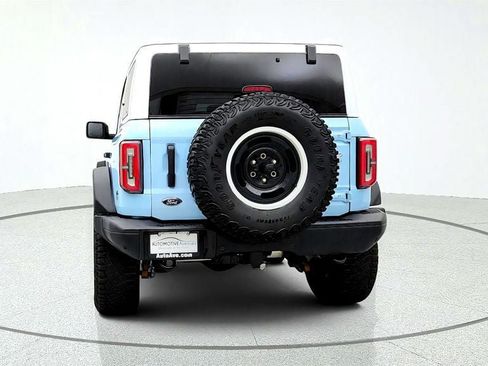 Used 2023 Ford Bronco Heritage Edition AWD/4WD image 6