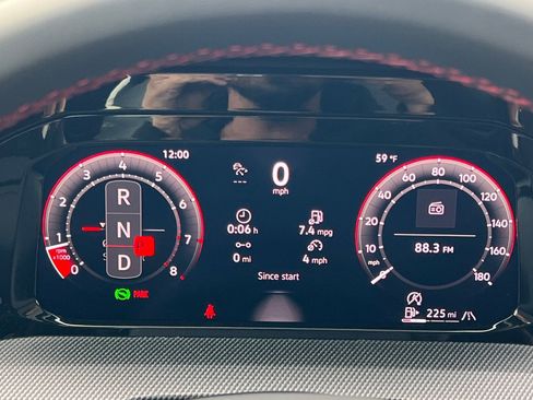 New 2026 Volkswagen GTI SE image 25