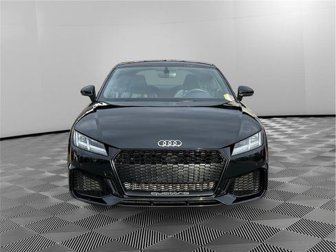 Used 2020 Audi TT RS image 8
