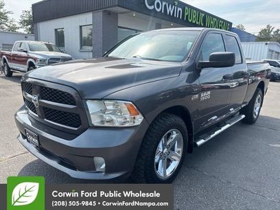 Used 2015 RAM 1500 Express