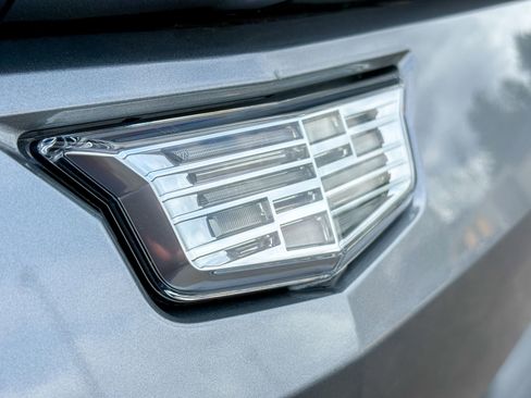 Used 2024 Cadillac Lyriq Luxury w/ LPO, Floor Liner Package image 12