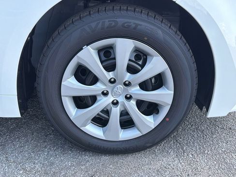 New 2026 Toyota Corolla LE FWD image 12