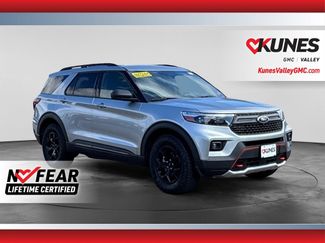 Used 2023 Ford Explorer Timberline AWD/4WD video 1