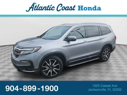 Used 2020 Honda Pilot Elite