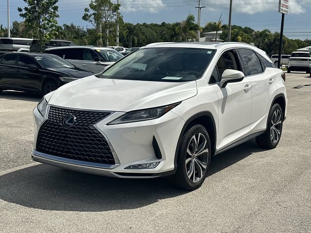Used 2022 Lexus RX 350 FWD w/ Premium Package image 3