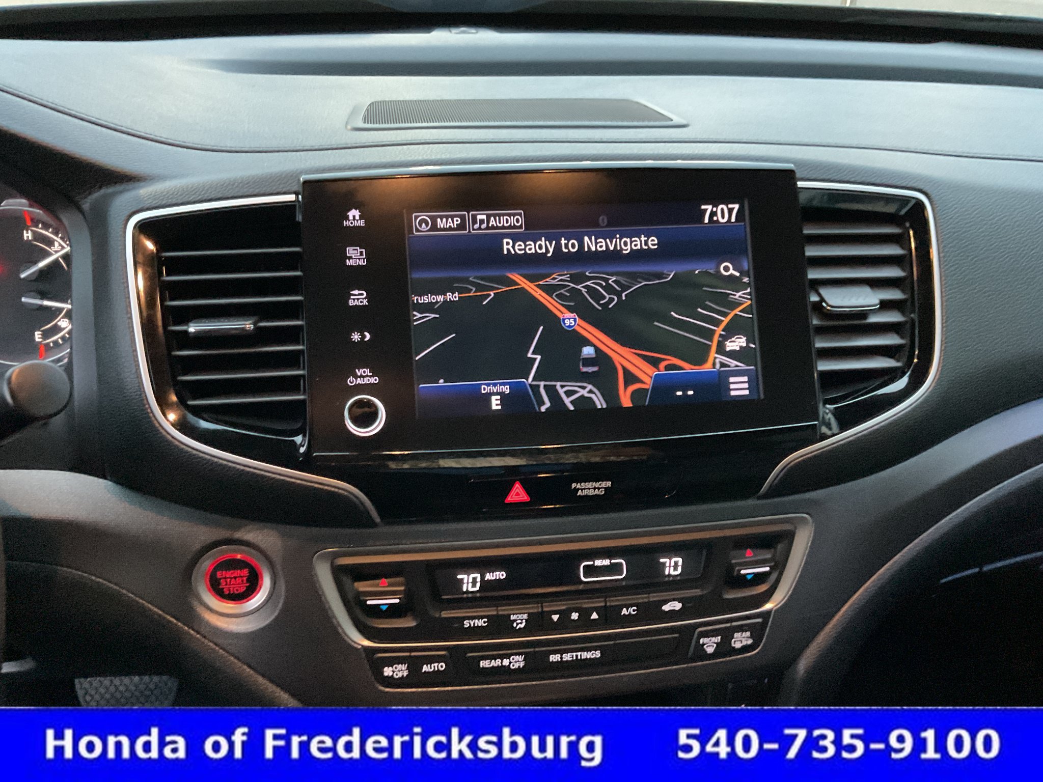 Used 2023 Honda Ridgeline RTL-E image 32